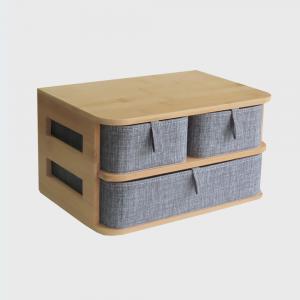 竹製收納盒